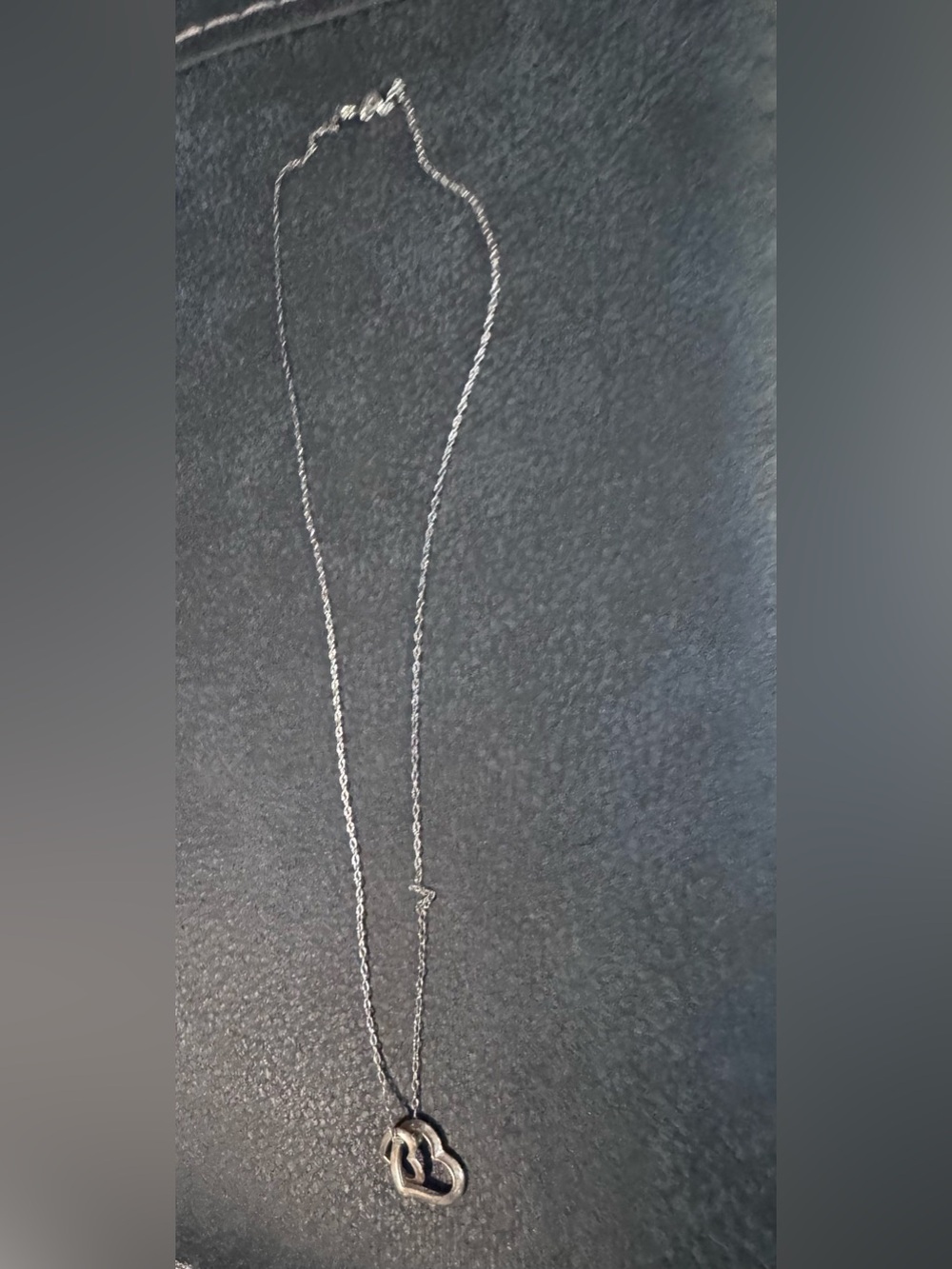 Delicate sterling Silver Chain Necklace - Minimalist Women's Jewelry